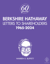 Load image into Gallery viewer, Berkshire Hathaway Letters to Shareholders (Kindle)