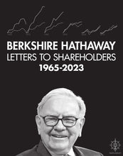 Load image into Gallery viewer, Berkshire Hathaway Letters to Shareholders 2023 (eBook)
