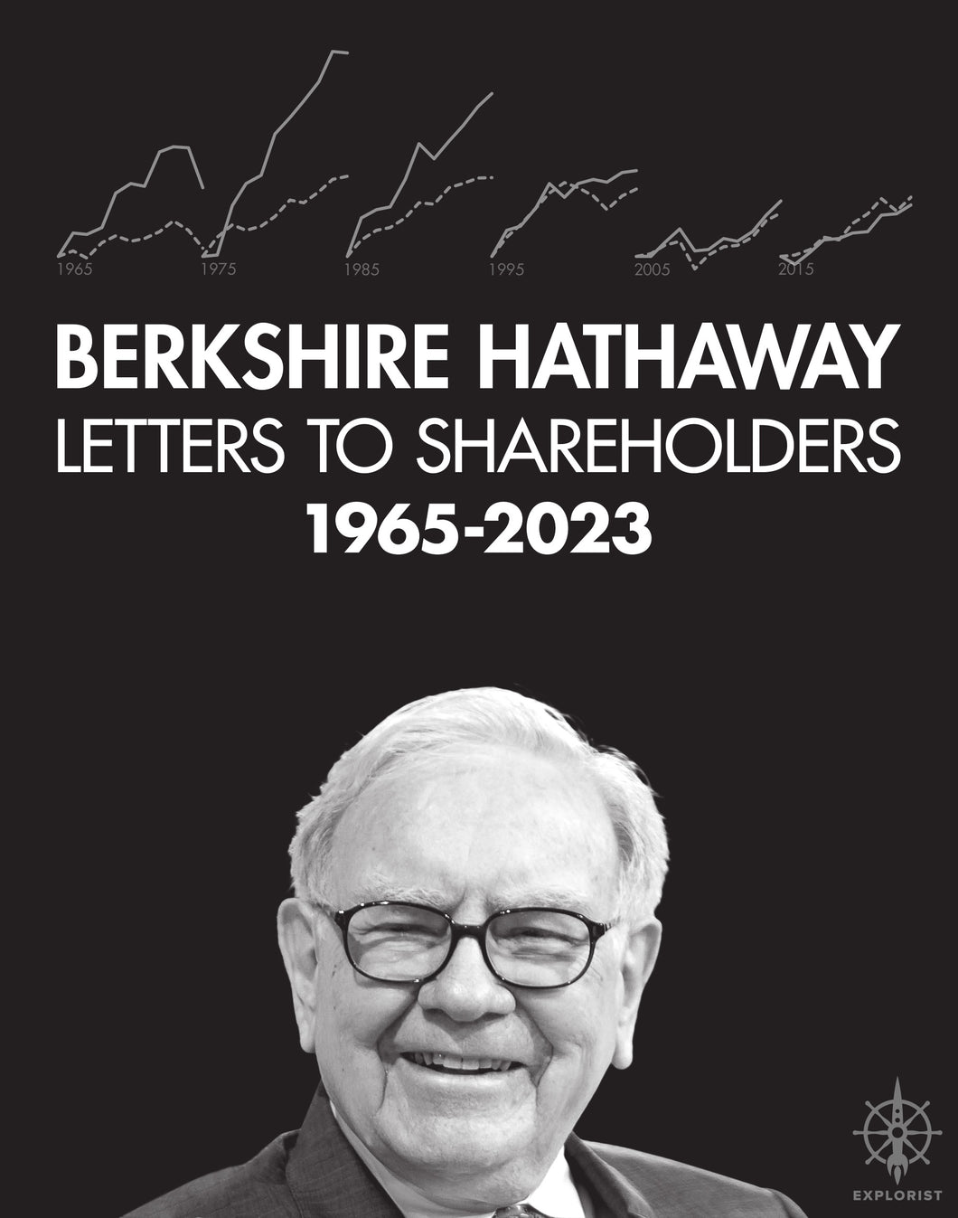 Berkshire Hathaway Letters to Shareholders 2023 (eBook)