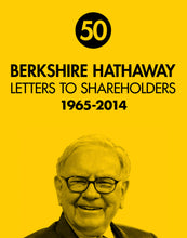 Load image into Gallery viewer, Berkshire Hathaway Letters to Shareholders 50th
