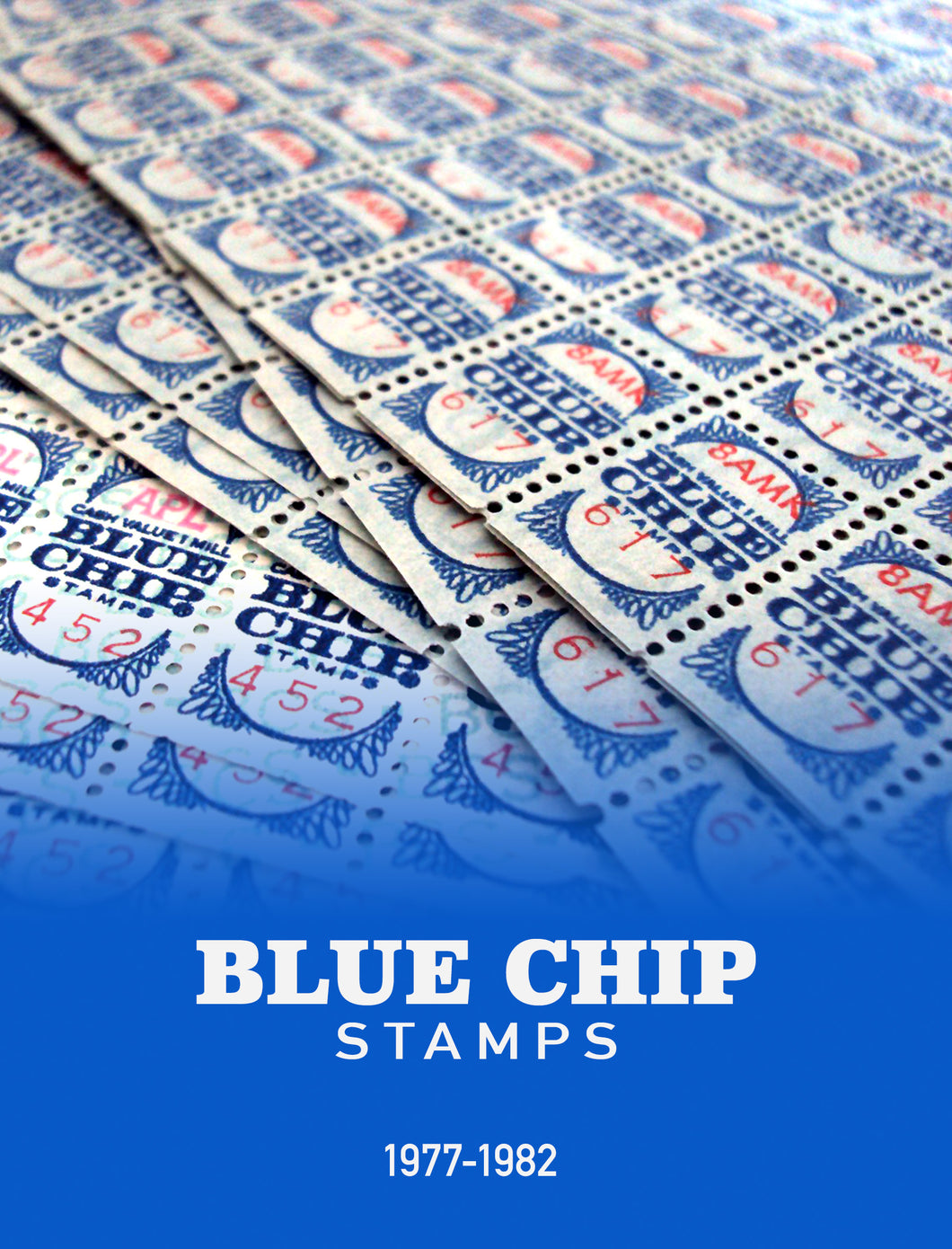 Blue Chip Stamps Letters to Shareholders